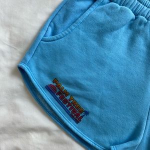 Aviator Nation x Palm Tree Festival Merch Shorts